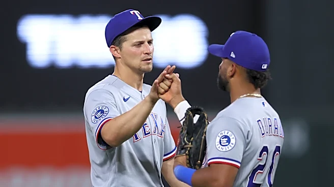 Texas Rangers lineup for April 1, 2026