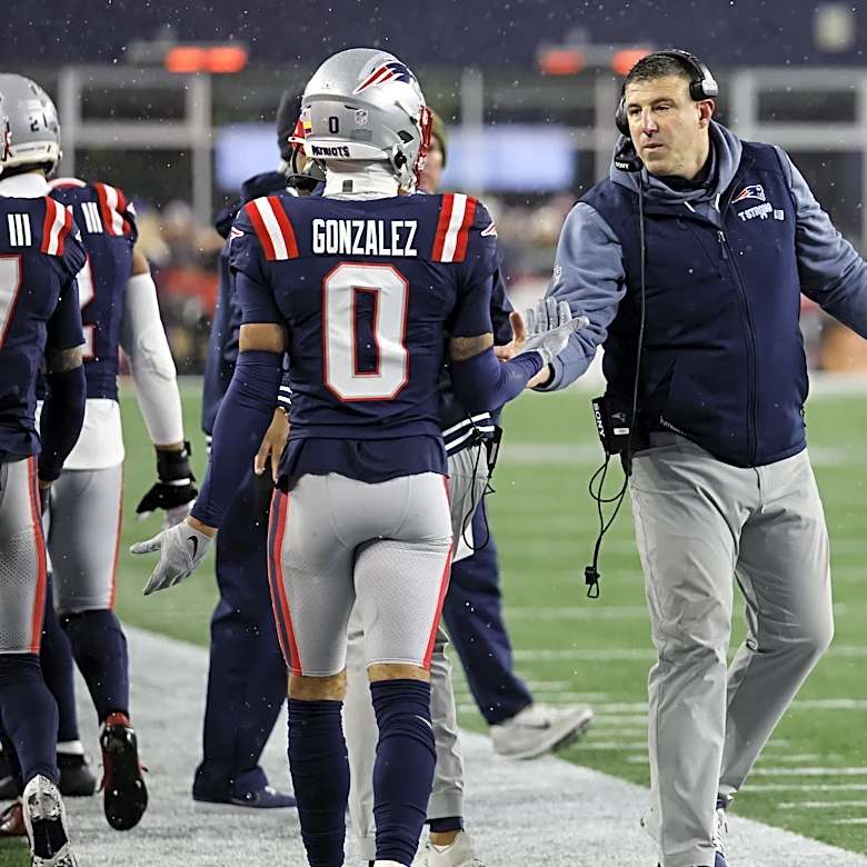 Patriots links 4/01/26: Vrabel speaks on the draft, Gonzalez, Maye & More
