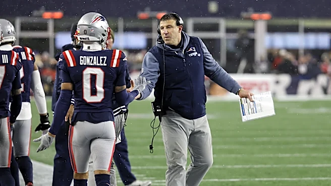 Patriots links 4/01/26: Vrabel speaks on the draft, Gonzalez, Maye & More