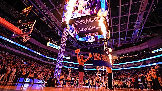 The Marquette Men’s Basketball Scholarship Chart