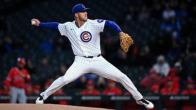 2026 Cubs Heroes and Goats: Game 5