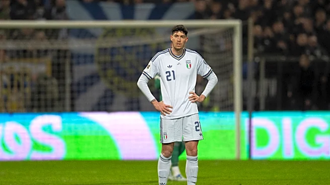 What now for Barcelona target Alessandro Bastoni after costly red card for Italy?