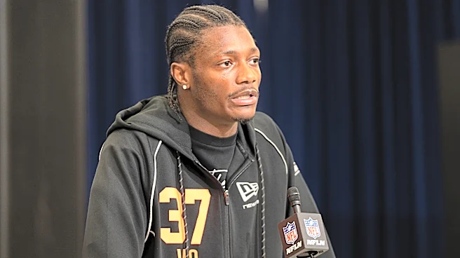 NY Giants 2026 NFL Draft: Anonymous scouts on the good, bad of the WR class