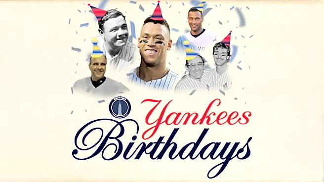 The Yankees Birthday Series, presented by Pinstripe Alley