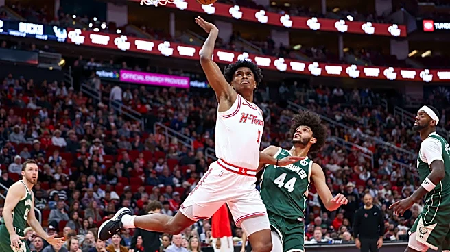 Milwaukee Bucks vs. Houston Rockets Preview & Game Thread: SEGABABA yabba dabba (doo)!