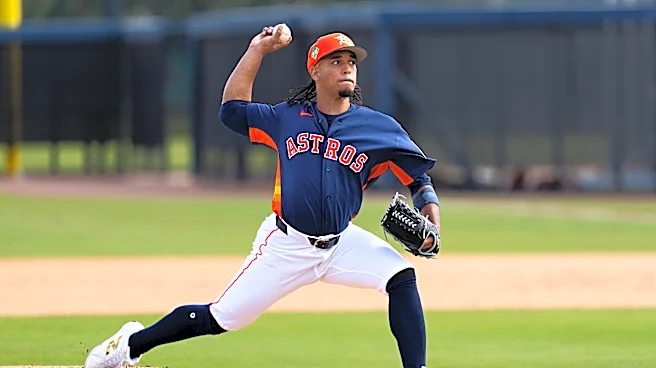 Astros Prospect Report: March 31st