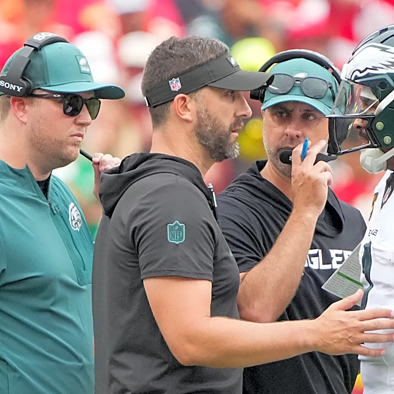 Eagles News: “Jalen Hurts has had a hand in the offense becoming calcified”