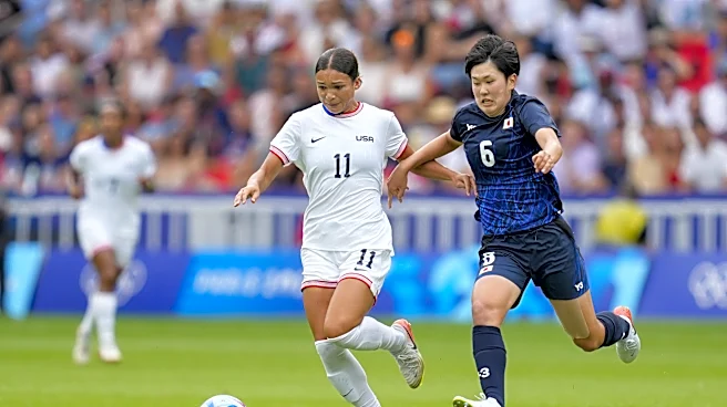 Sophia Wilson, Tierna Davidson return as USWNT roster named