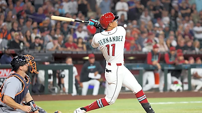 Where does Jose Fernandez’s debut rank?