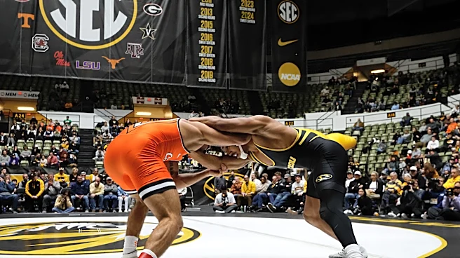 Resilient Mizzou Wrestling Season Leads to Same Finish, Different Story