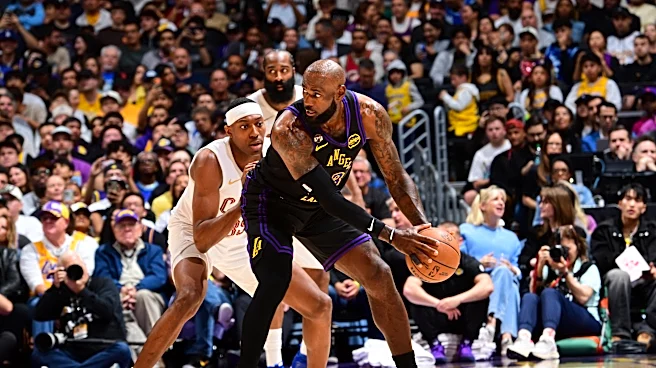 Player Grades: Cavs at Lakers -Cavaliers’ defensive woes continue