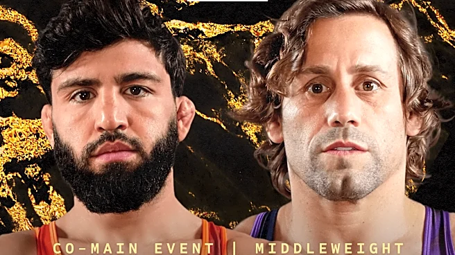 UFC bad boy Arman Tsarukyan makes quick turnaround, wrestles Urijah Faber at RAF08 in Philadelphia