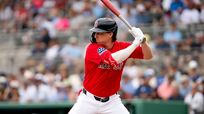 Red Sox Minor Lines: Unlike the big club, the WooSox are not having trouble scoring runs