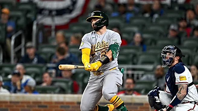 Game #6: Athletics at Braves Game Thread