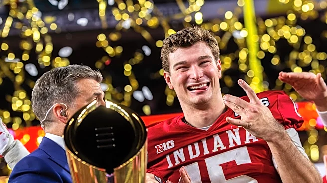 Raiders Mock Draft: Fernando Mendoza tops in 3-round projection