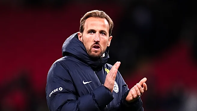 England’s Thomas Tuchel talks the pain of missing Harry Kane