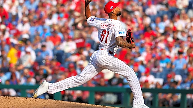 Gamethread 4/1: Nationals at Phillies