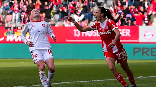LIVE — Bayern Munich vs. Manchester United: Women’s Champions League 2nd leg