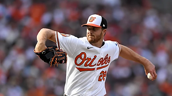 Orioles game live chat: April 1 vs. Rangers, 12:35