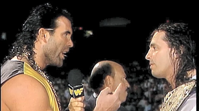 Bret Hart says he refused to take “dangerous” finisher from fellow WWE Hall of Famer