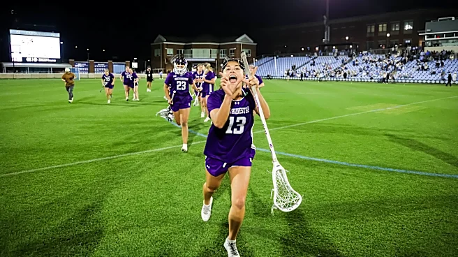 Women’s lacrosse top 10 talk: Week Eight