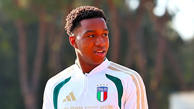 Real Madrid monitoring 18-Year-Old Atalanta defender Honest Ahanor