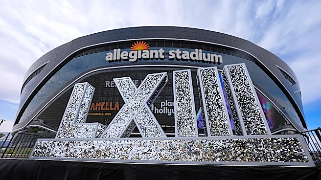 Las Vegas to host Super Bowl LXIII in 2029