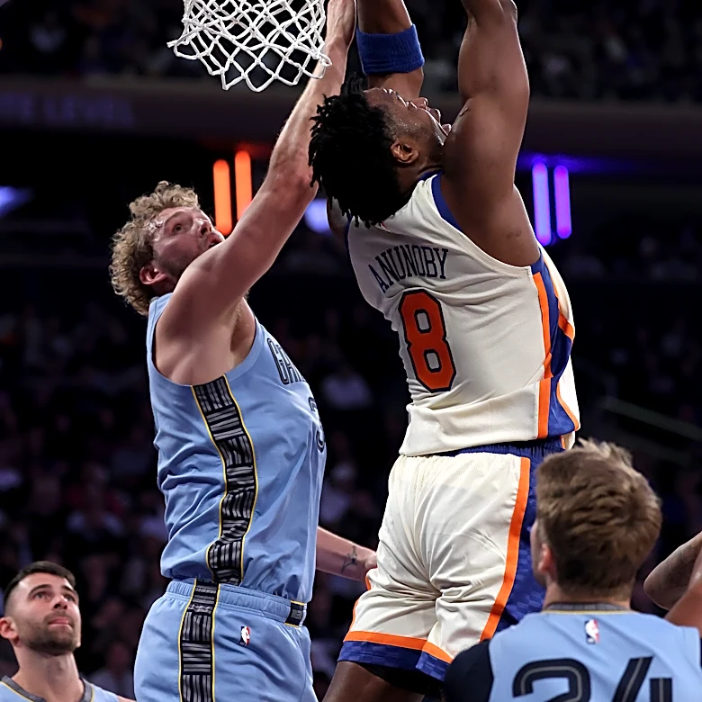 Game Preview: Knicks at Grizzlies, April 1, 2026