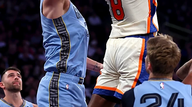Game Preview: Knicks at Grizzlies, April 1, 2026