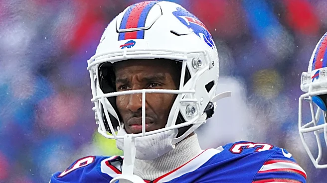 Dad joke nicknames for Buffalo Bills players