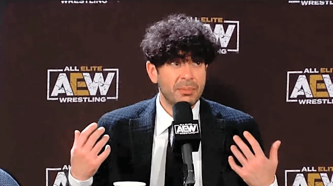 One wrestler exits AEW, another wants answers about why they’re not being used
