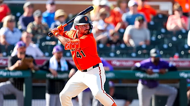 Giants Minor League roundup, March 31: Buddy Kennedy shines, as the bullpen falters