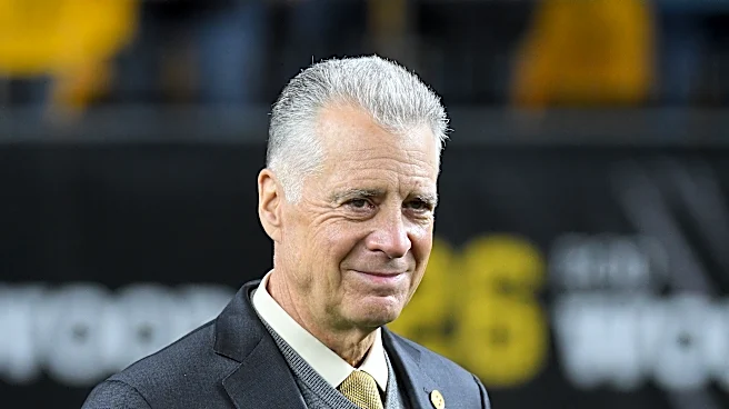 Steelers President says NFL needs to review Rooney Rule