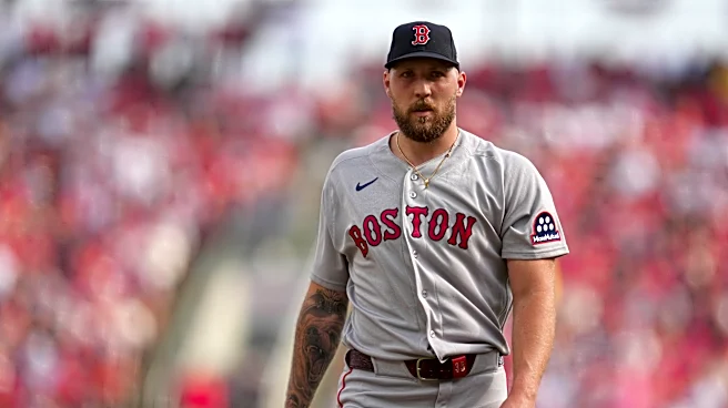 Game 6: Red Sox at Astros; Garret Crochet trusted to avoid sweep