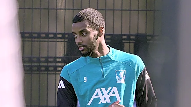 Alexander Isak to Return to Team Training On Thursday