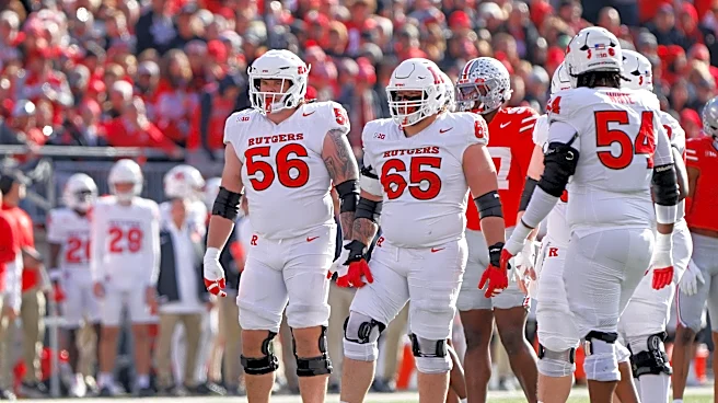 Greg Schiano confident in offensive line under Jim Turner