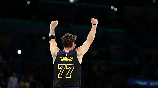 Luka Dončić had a historically good month of March as a scorer