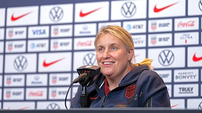 USWNT announce 26-player roster for April friendlies against Japan