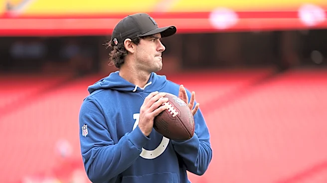 NFL.com names Colts QB Daniel Jones as top ‘Next Sam Darnold’ candidate for 2026
