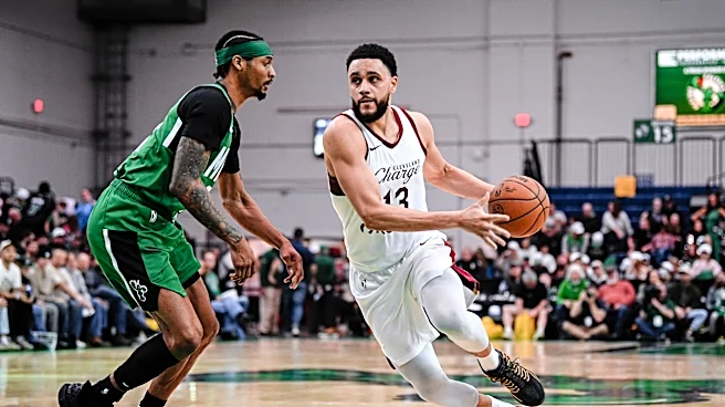 Charge claim two individual season awards