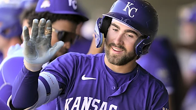 Royals’ minor league affiliates announce rosters