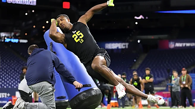 Bruce Feldman mock draft: ‘Lab-created’ LB Sonny Styles to NY Giants at No. 5