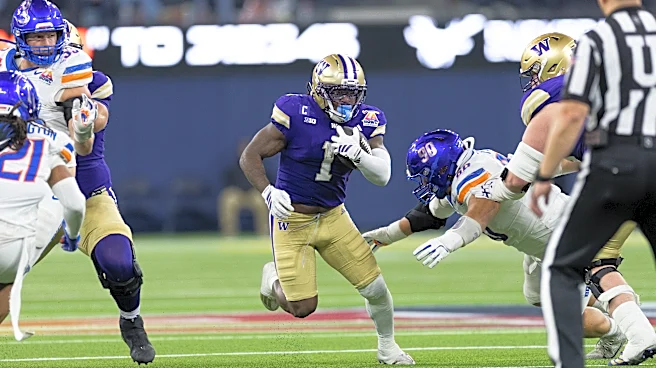 Former Washington running back Jonah Coleman confirms ‘great’ Seahawks pre-draft visit