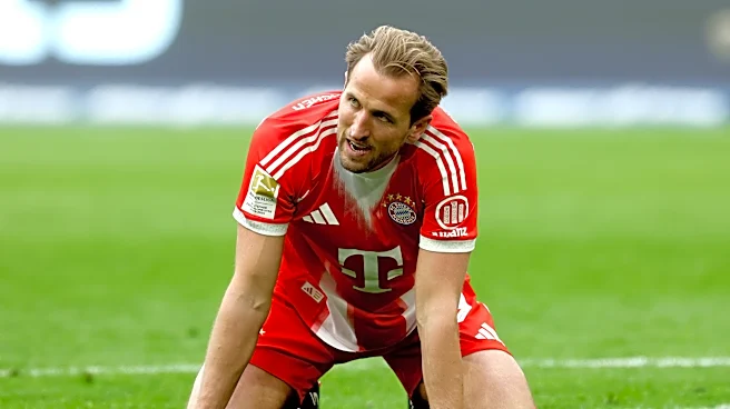 Bayern Munich star Harry Kane unlikely to play vs. SC Freiburg, aiming for Real Madrid