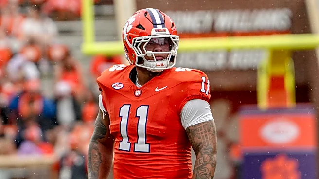 Additional 2026 Draft Las Vegas Raiders defensive tackle fits