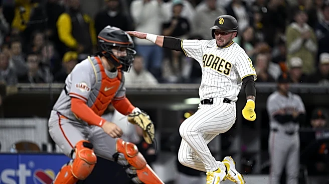 Game 6: San Francisco Giants at San Diego Padres