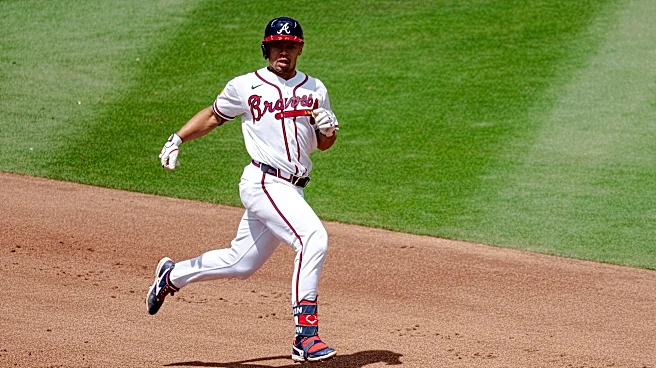 Offense does enough as Chris Sale deals in Braves win