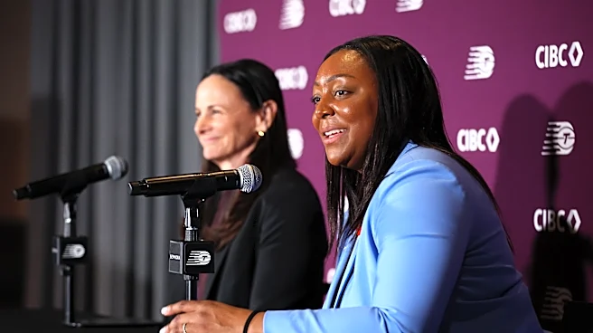 Toronto Tempo Mock Expansion Draft