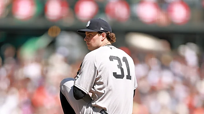 New York Yankees @ Seattle Mariners: Cam Schlittler vs. George Kirby