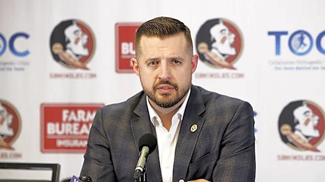 FSU basketball offseason thread: Tracking departures, pickups and returning players